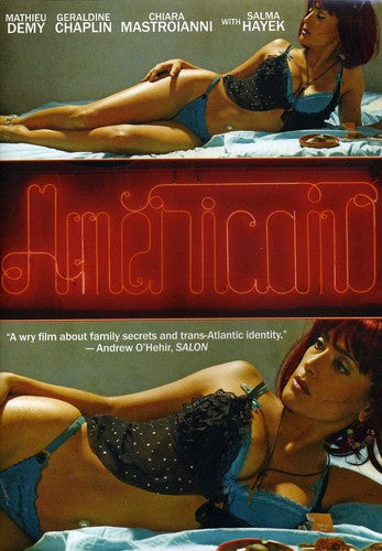 AMERICANO - DVD
