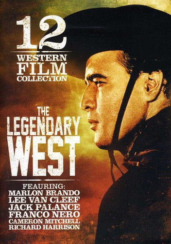 WESTERN FILM COLLECTION (3 DVD) - DVD