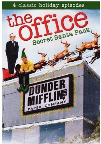SECRET SANTA PACK - DVD