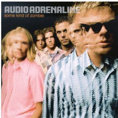 SOME KIND OF ZOMBIE - CD