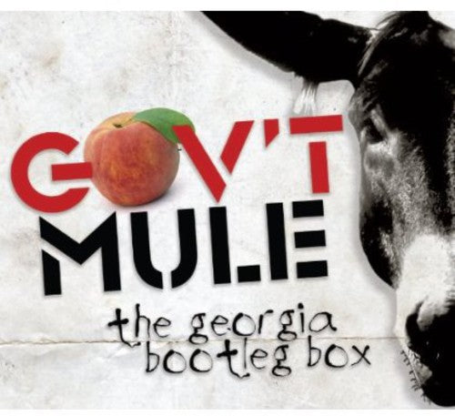 GEORGIA BOOTLEG BOX (6 CD) - CD