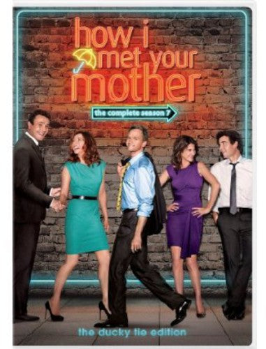 SEASON SEVEN (3 DVD) - HOW I MET YOUR MOTHER