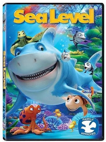 SEA LEVEL (ANIMATED) - DVD