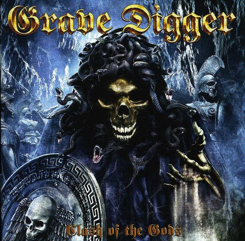 CLASH OF THE GODS - CD