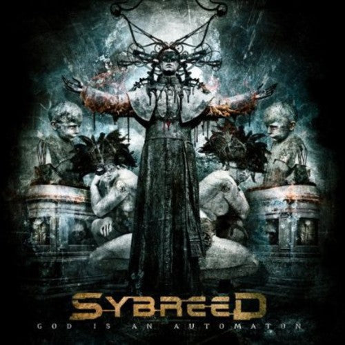GOD IS AN AUTOMATON - CD