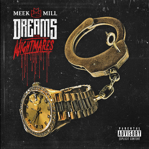 DREAMS AND NIGHTMARES - CD