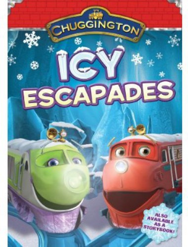 ICY ESCAPADES - DVD