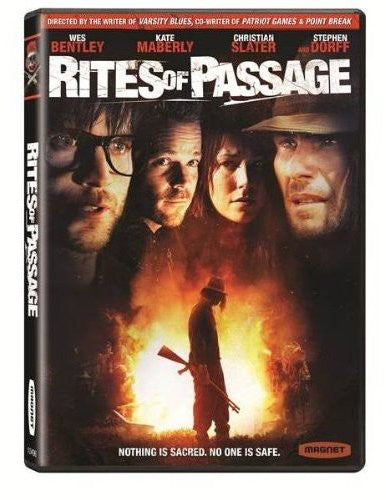 RITES OF PASSAGE - DVD