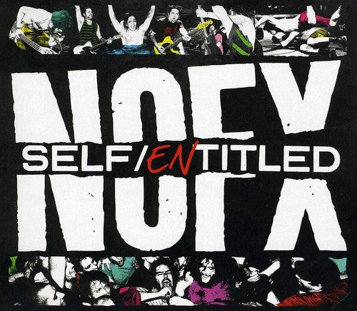 SELF ENTITLED - CD