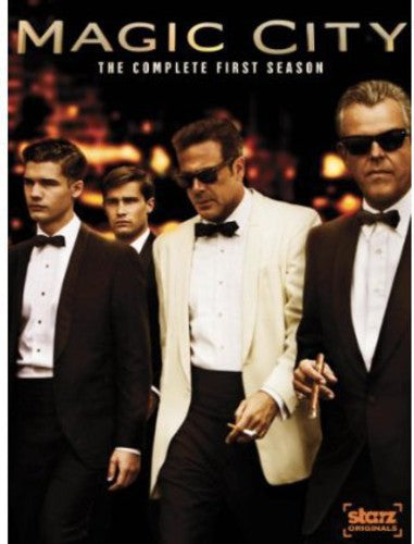 COMPLETE FIRST SEASON (3 DVD) - MAGIC CITY