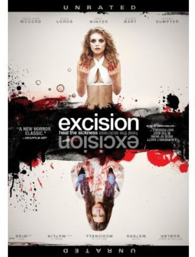 EXCISION:UNRATED - DVD