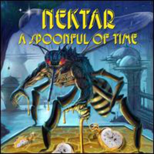 A SPOONFUL OF TIME - CD