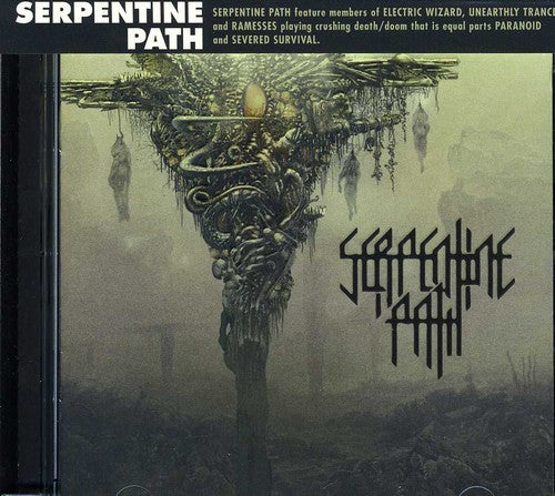 SERPENTINE PATH - CD