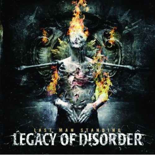 LAST MAN STANDING - CD