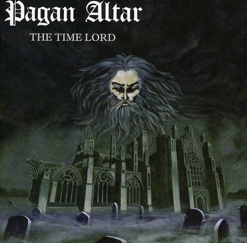 THE TIME LORD - CD