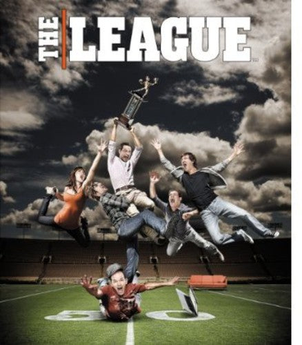 COMPLETE SEASON THREE (2 DVD) - THE LEAGUE