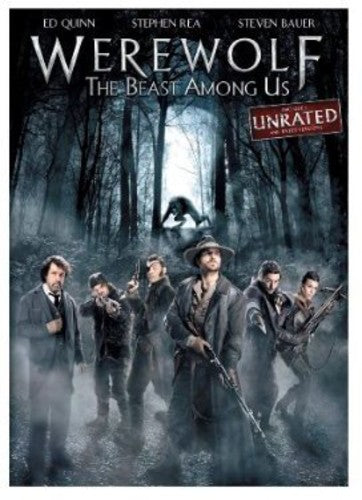WEREWOLF: BEAST AMONG US - DVD
