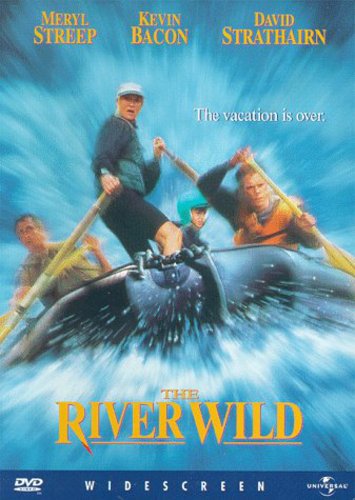 RIVER WILD - DVD