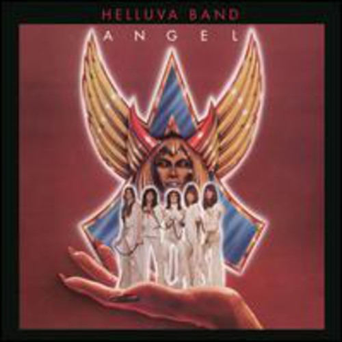 HELLUVA BAND - CD