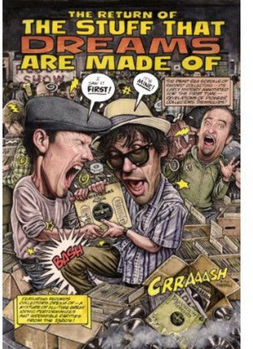 RETURN OF THE STUFF THAT... (2 CD) - CD