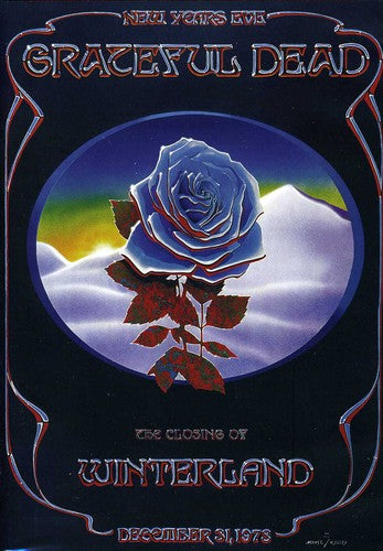CLOSING OF WINTERLAND (1978) 2 DVD - DVD