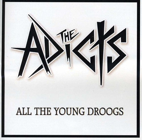 ALL THE YOUNG DROOGS - CD