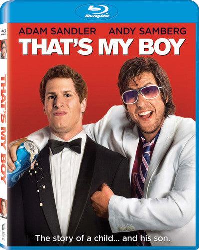 THATS MY BOY (BLU-RAY) - BLU-RAY