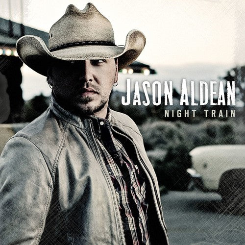 NIGHT TRAIN - CD