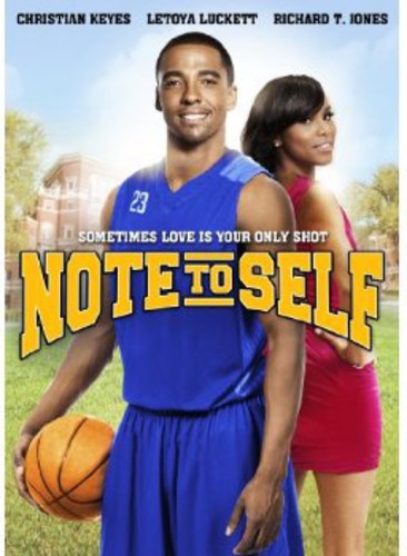 NOTE TO SELF - DVD