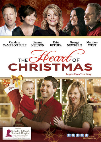 HEART OF CHRISTMAS - DVD