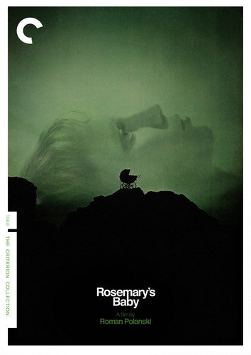 ROSEMARYS BABY (CRITERION) - DVD