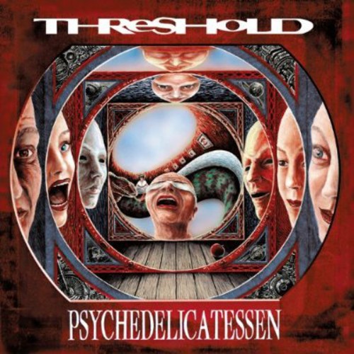 PSYCHEDELICATESSEN - CD
