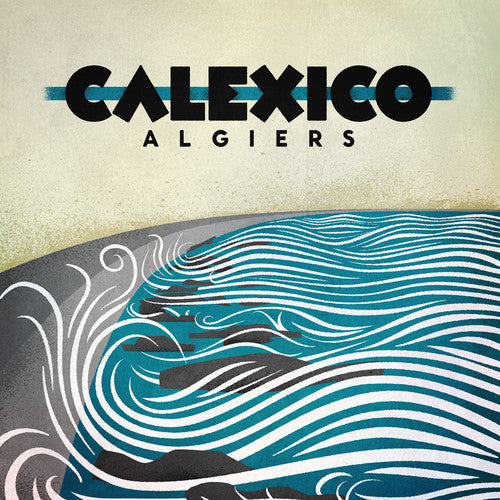ALGIERS - CD