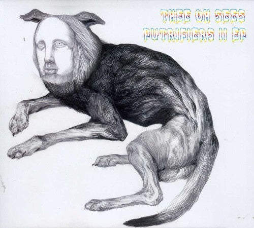PUTRIFIERS 11 E.P. - CD