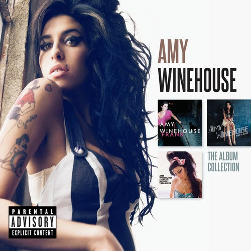 ALBUM COLLECTION (3 CD) - CD