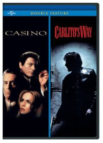 CASINO/CARLITOS WAY (2 DVD) - DVD