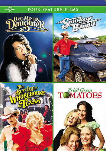 COAL MINERS.../SMOKEY & THE BANDIT/ - DVD