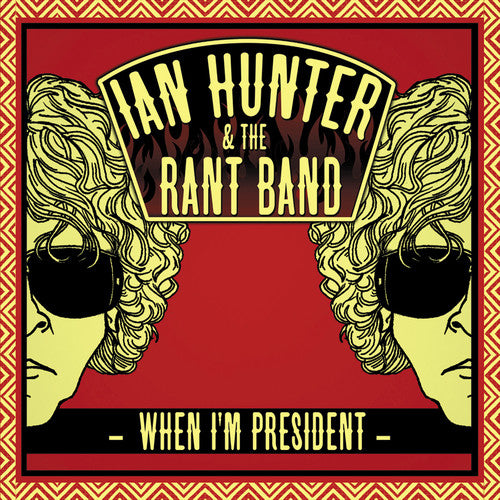 WHEN I M PRESIDENT - CD