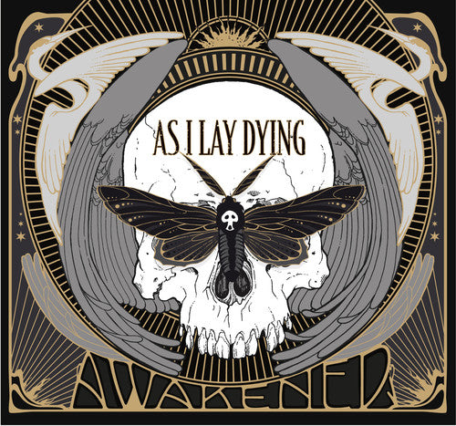 AWAKENED (CD/DVD) - CD