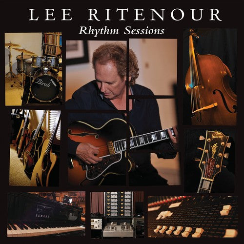 RHYTHM SESSIONS - CD