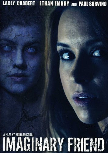 IMAGINARY FRIEND - DVD