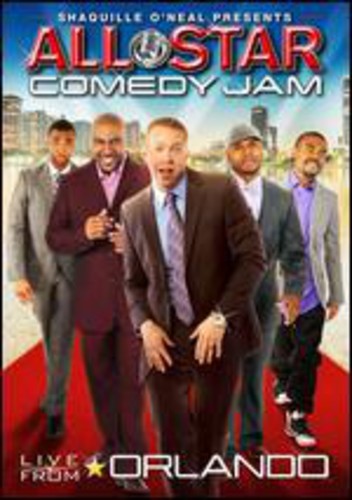 LIVE FROM ORLANDO - DVD