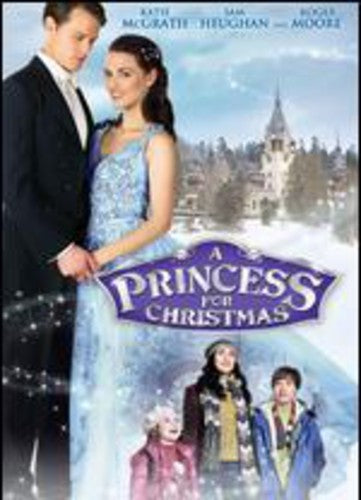 PRINCESS FOR CHRISTMAS - DVD