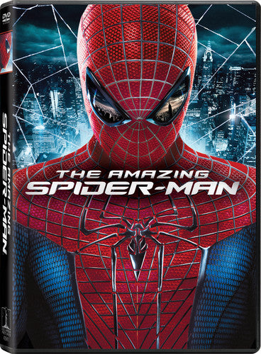 AMAZING SPIDER-MAN (2012) - DVD