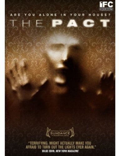 THE PACT - DVD