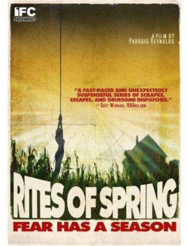 RITES OF SPRING - DVD