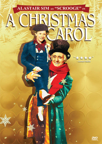 CHRISTMAS CAROL (1951) - DVD