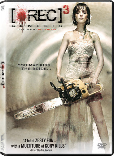 REC 3 GENESIS - DVD