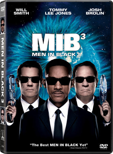MEN IN BLACK 3 - DVD