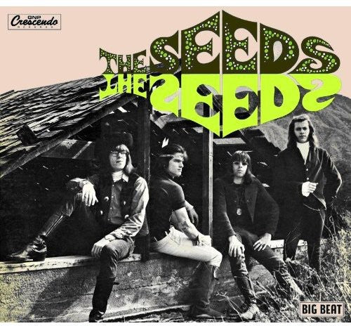 THE SEEDS - CD